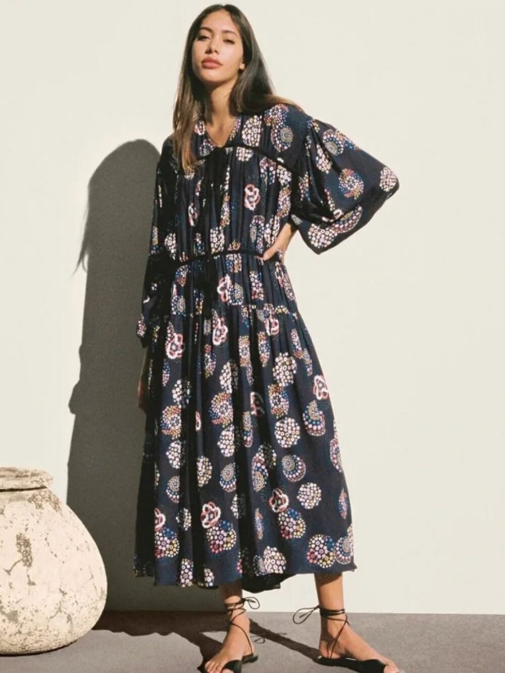 Ciao Lucia NWT | Terina Dress in Bomba